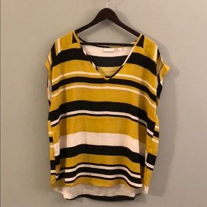 New York & Company Sleeveless Blouse